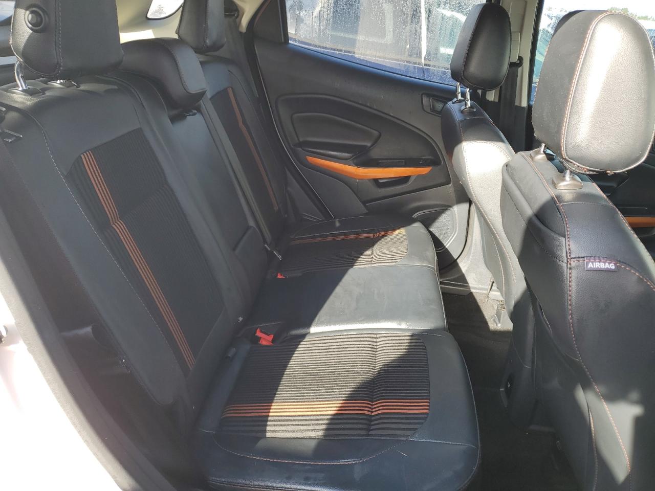 2018 Ford EcoSport VIN MAJ6P1CL4JC218174 Copart auction photo, water/flood damage thumbnail 11