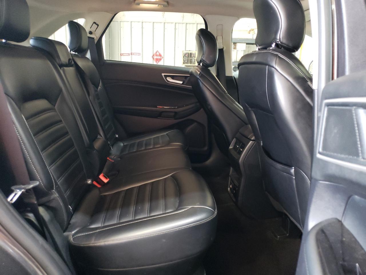 2019 Ford Edge VIN 2FMPK3J92KBC47606 Copart auction photo, front end damage thumbnail 11