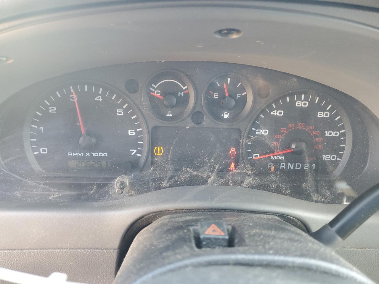 2008 Ford Ranger VIN 1FTYR14U48PA31136 Copart auction photo, normal wear / minor dent/scratches damage thumbnail 9