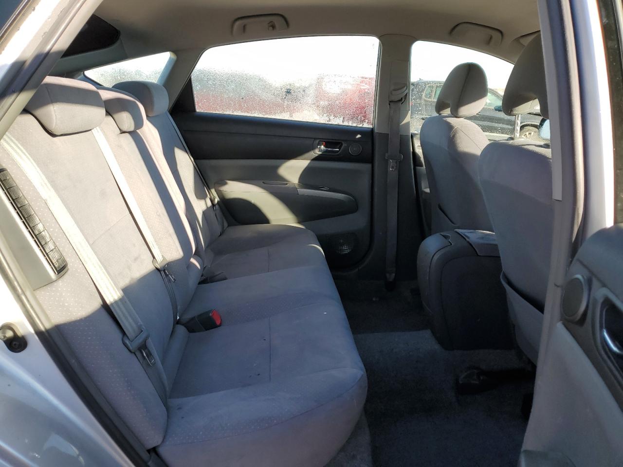 2007 Toyota Prius VIN JTDKB20U677650017 Copart auction photo, front end / side damage thumbnail 10