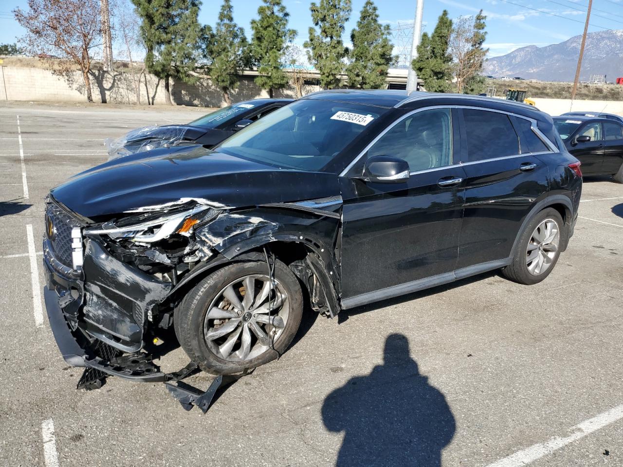 2019 Infiniti QX50 VIN 3PCAJ5M13KF139223