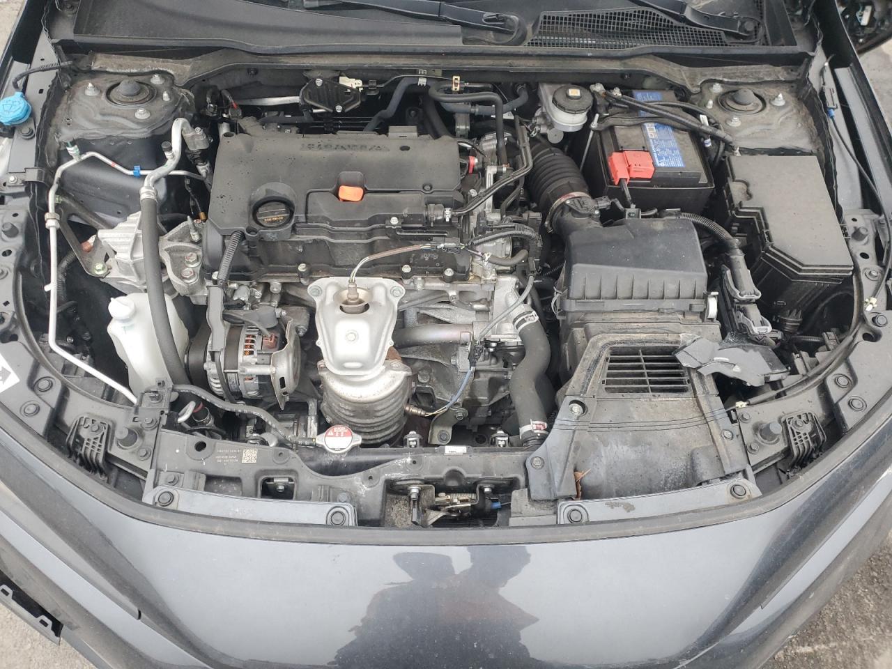 2022 Honda Civic VIN 19XFL2H51NE023279 Copart auction photo, all over damage thumbnail 11