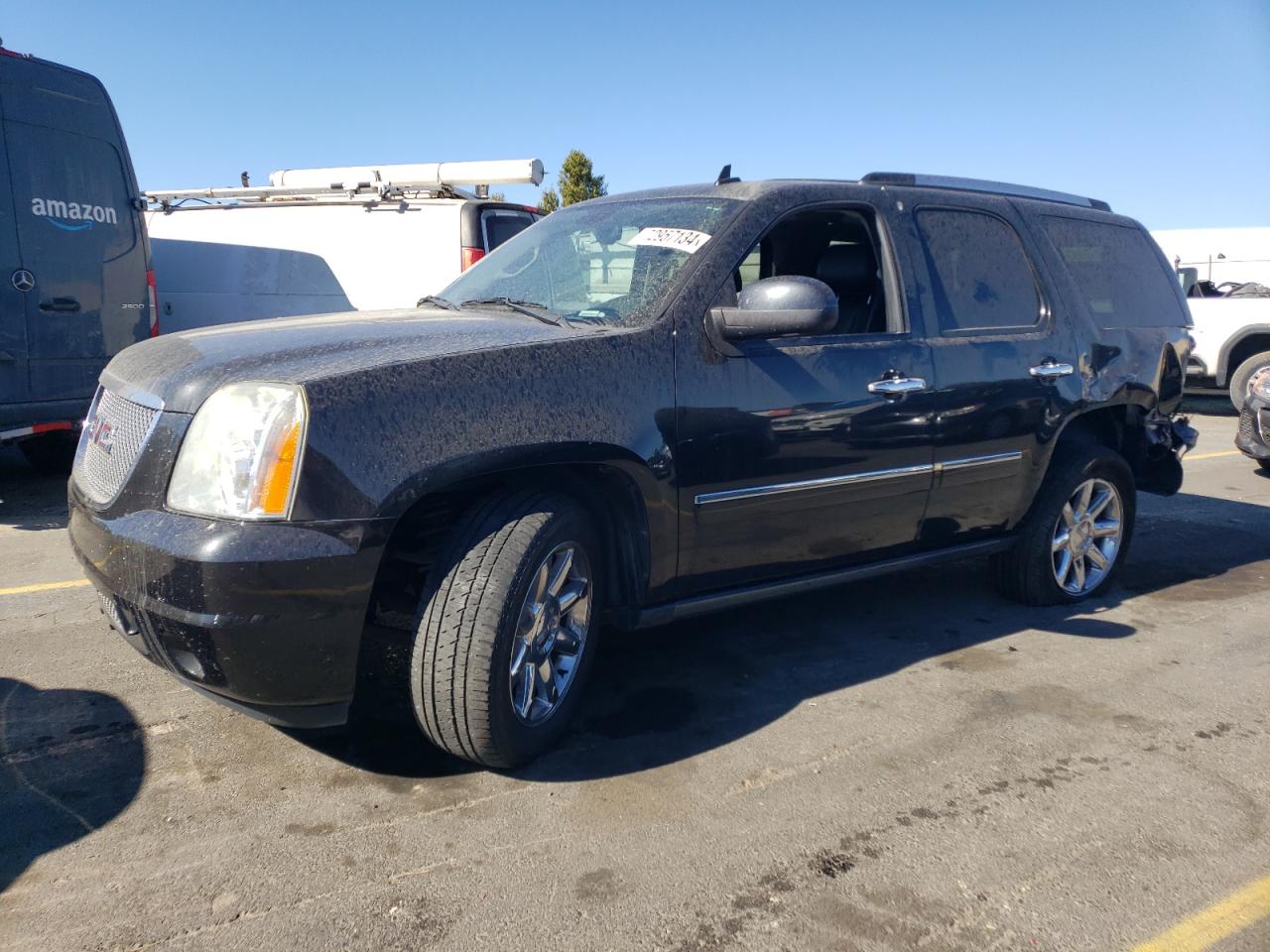 2011 GMC Yukon VIN 1GKS2EEF6BR137914