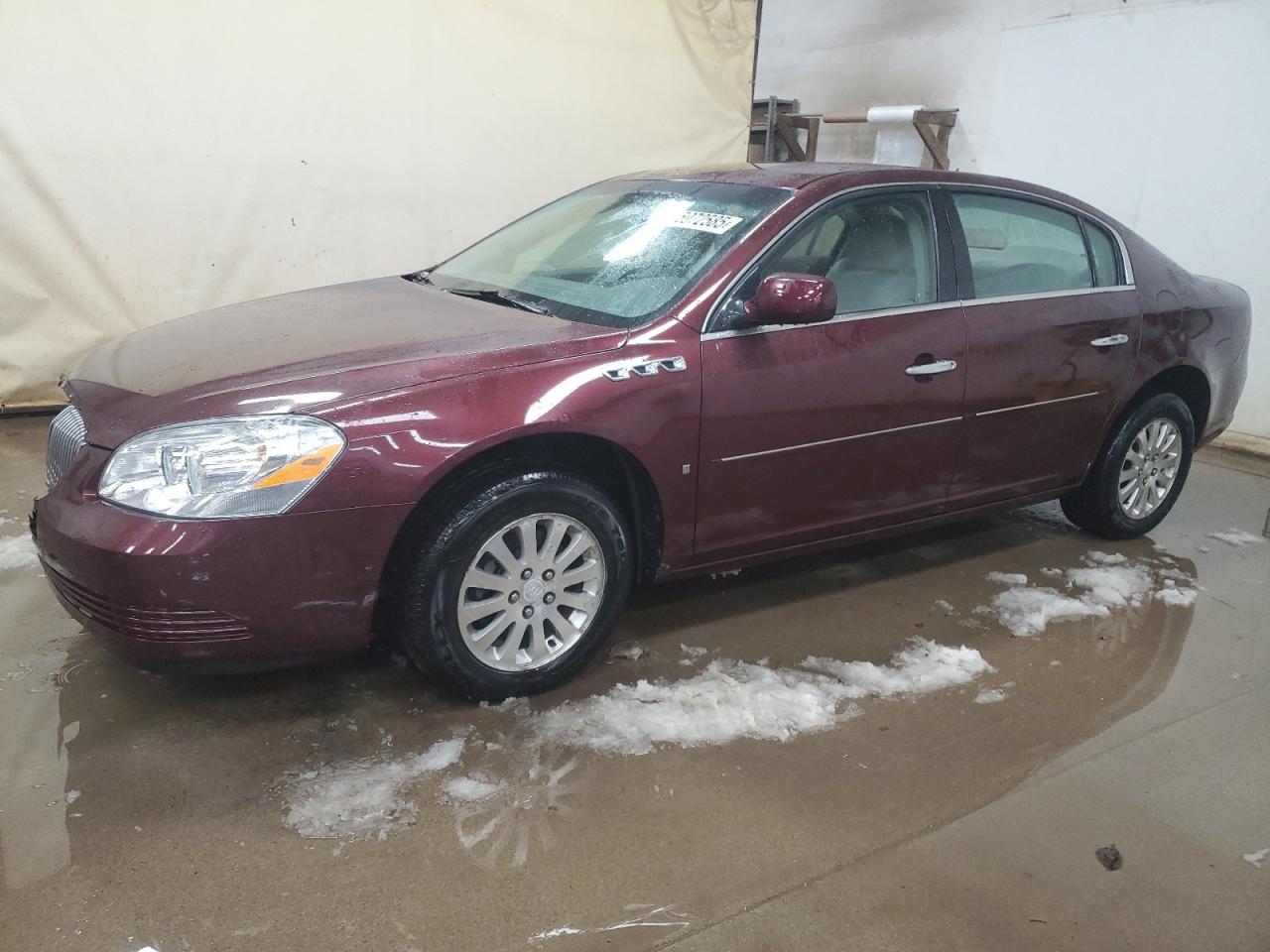 2007 Buick Lucerne VIN 1G4HP57297U210467