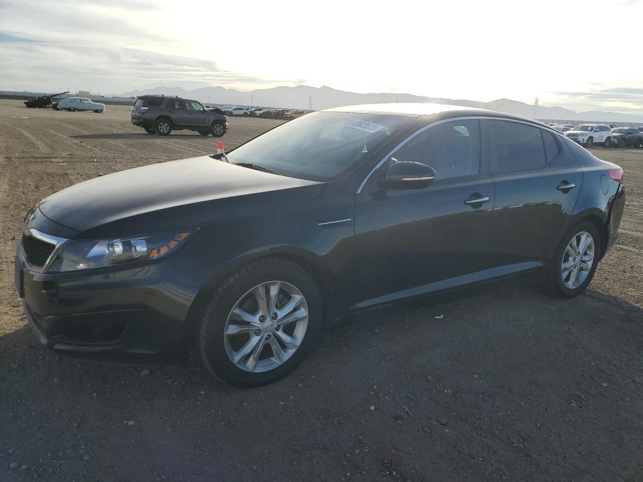 2013 KIA Optima VIN 5XXGM4A72DG164179