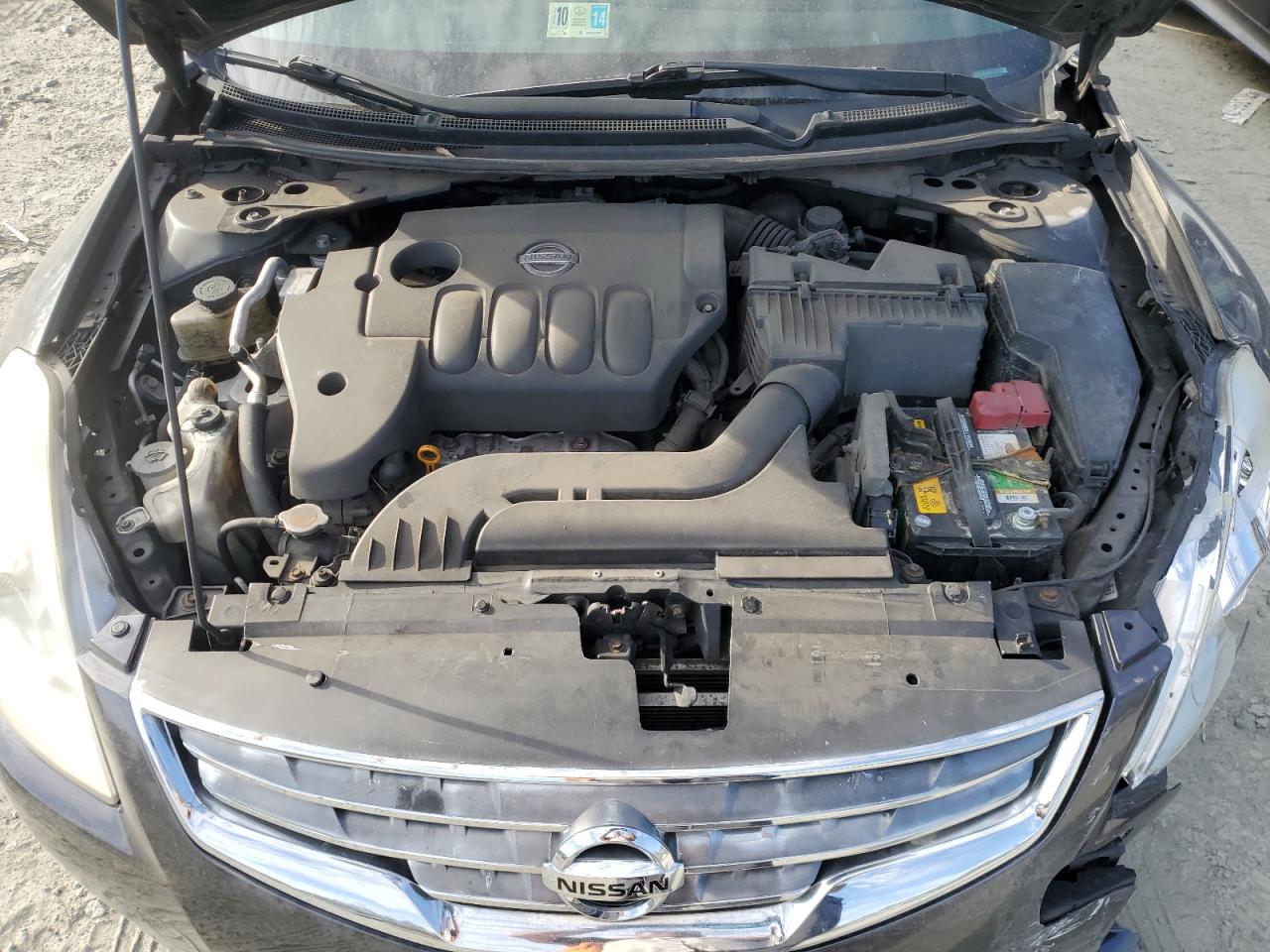 2011 Nissan Altima VIN 1N4AL2AP1BN436595 Copart auction photo, front end damage thumbnail 11