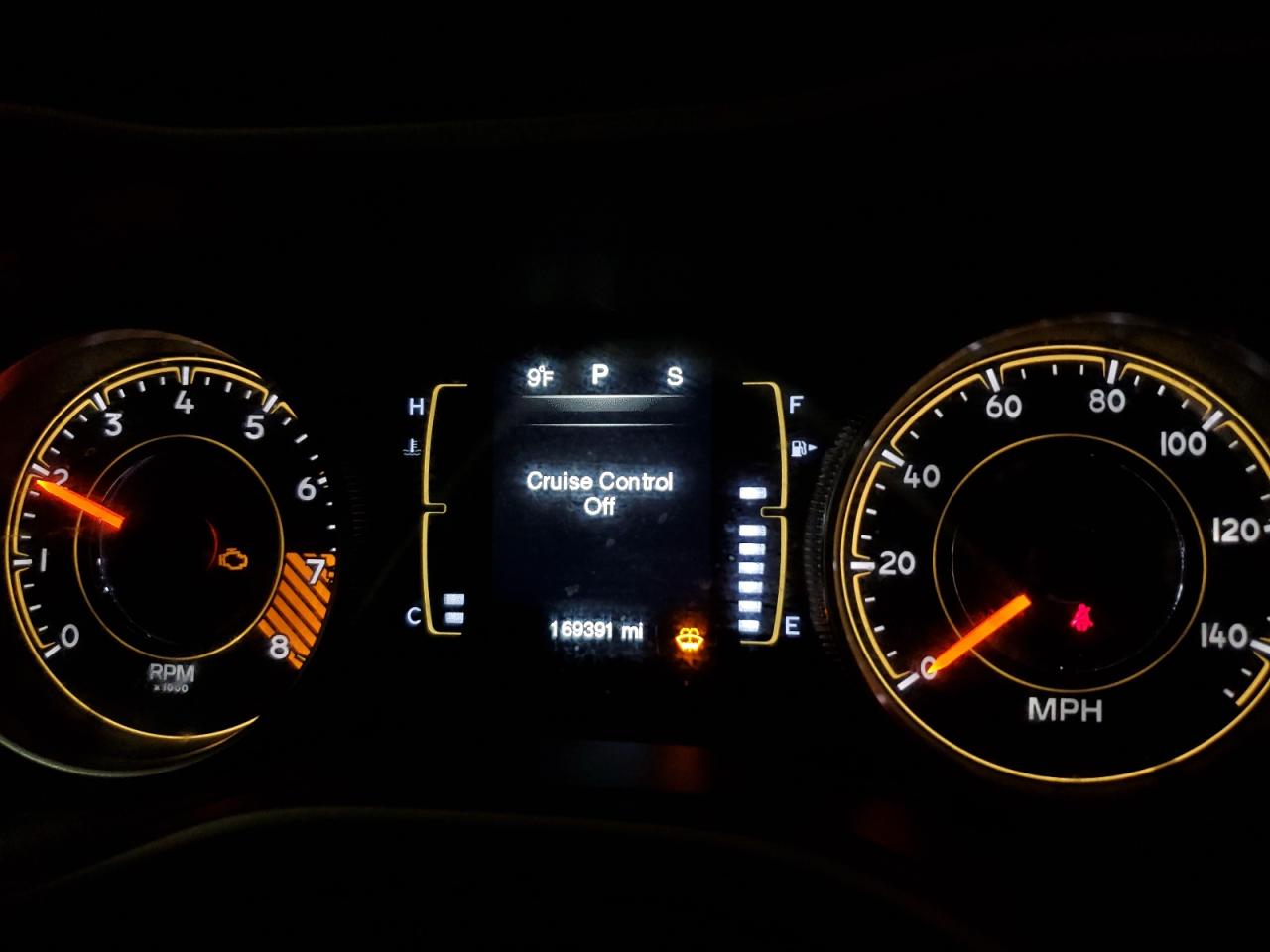2014 Jeep Grand Cherokee VIN 1C4PJLCB6EW275094 Copart auction photo, front end / side damage thumbnail 9