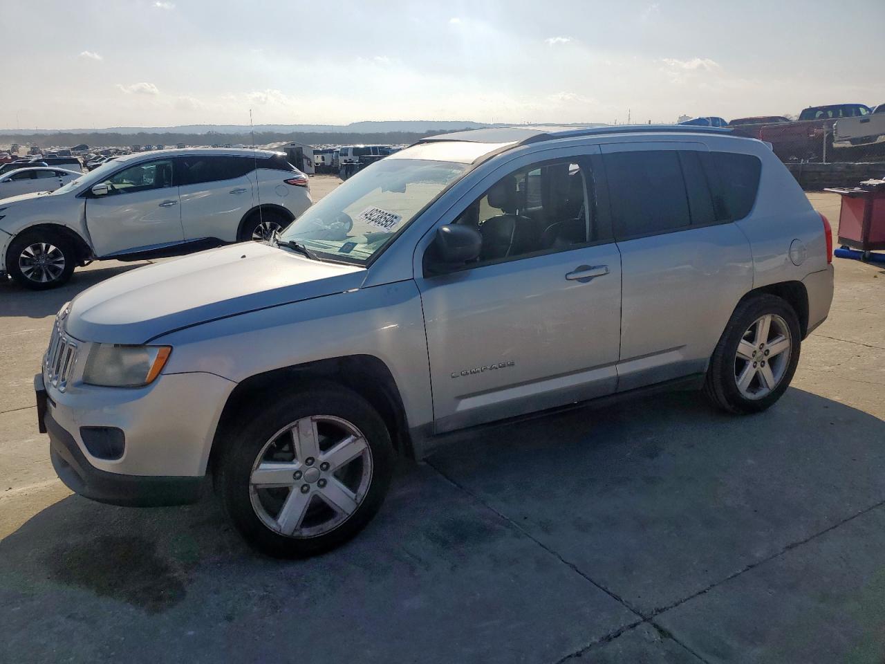 2011 Jeep Compass VIN 1J4NF5FB3BD257539