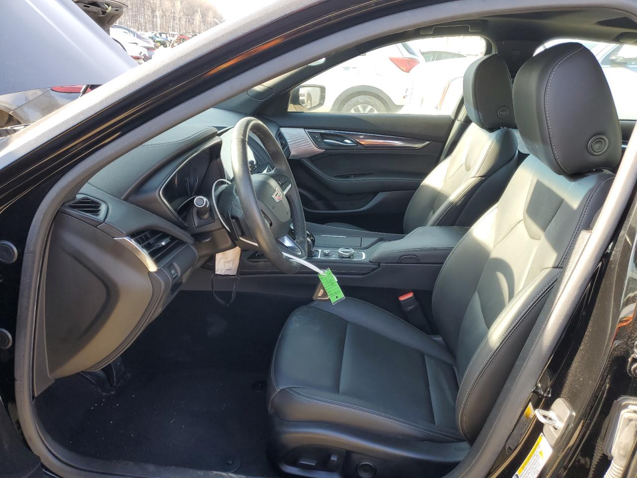 2020 Cadillac CT5 VIN 1G6DW5RK2L0121900 Copart auction photo, rear end / side damage thumbnail 7