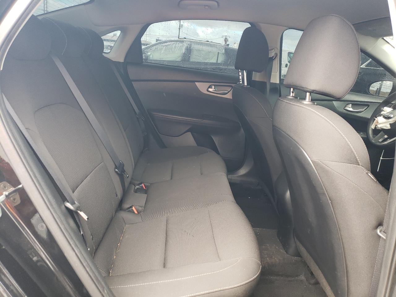 2020 KIA Forte VIN 3KPF24ADXLE175297 Copart auction photo, front end damage thumbnail 10