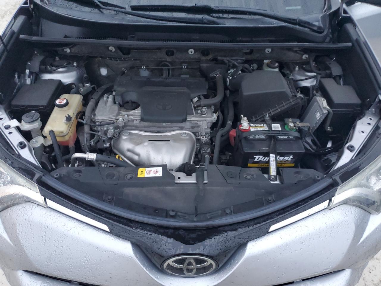 2018 Toyota RAV 4 VIN JTMZFREV2JD111593 Copart auction photo, rear end / minor dent/scratches damage thumbnail 11