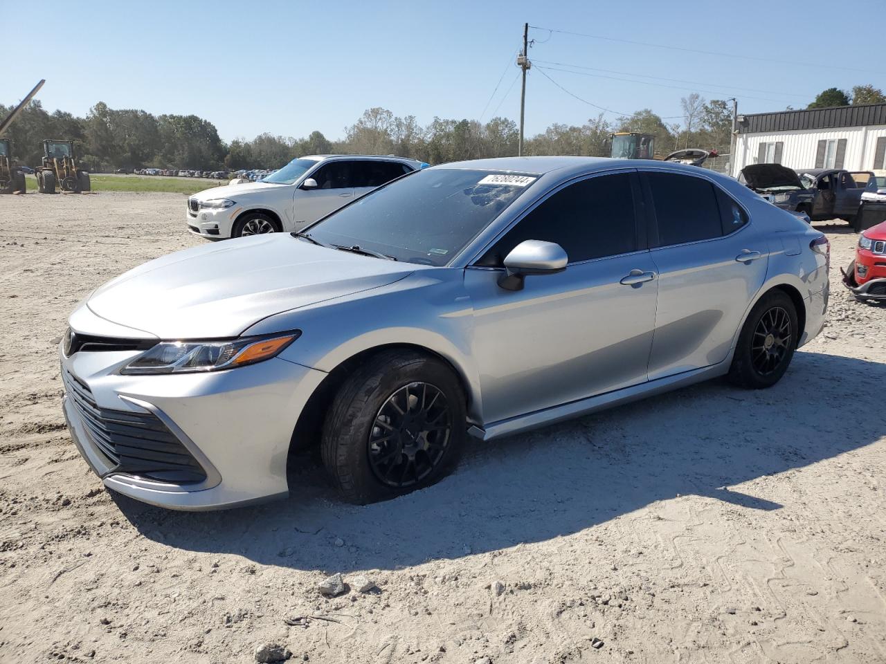 2023 Toyota Camry VIN 4T1C11AK4PU752802