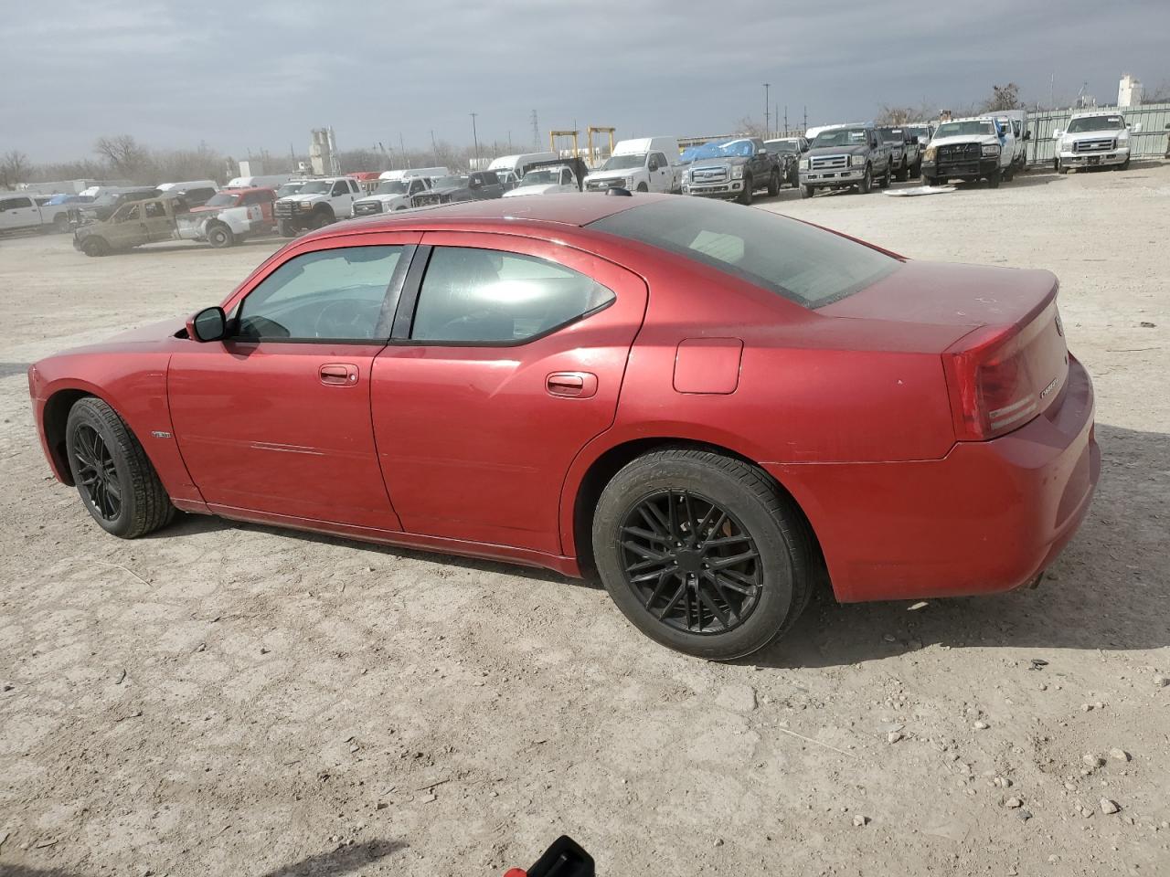 2006 Dodge Charger VIN 2B3KA53H56H134416 Copart auction photo, mechanical / minor dent/scratches damage thumbnail 2
