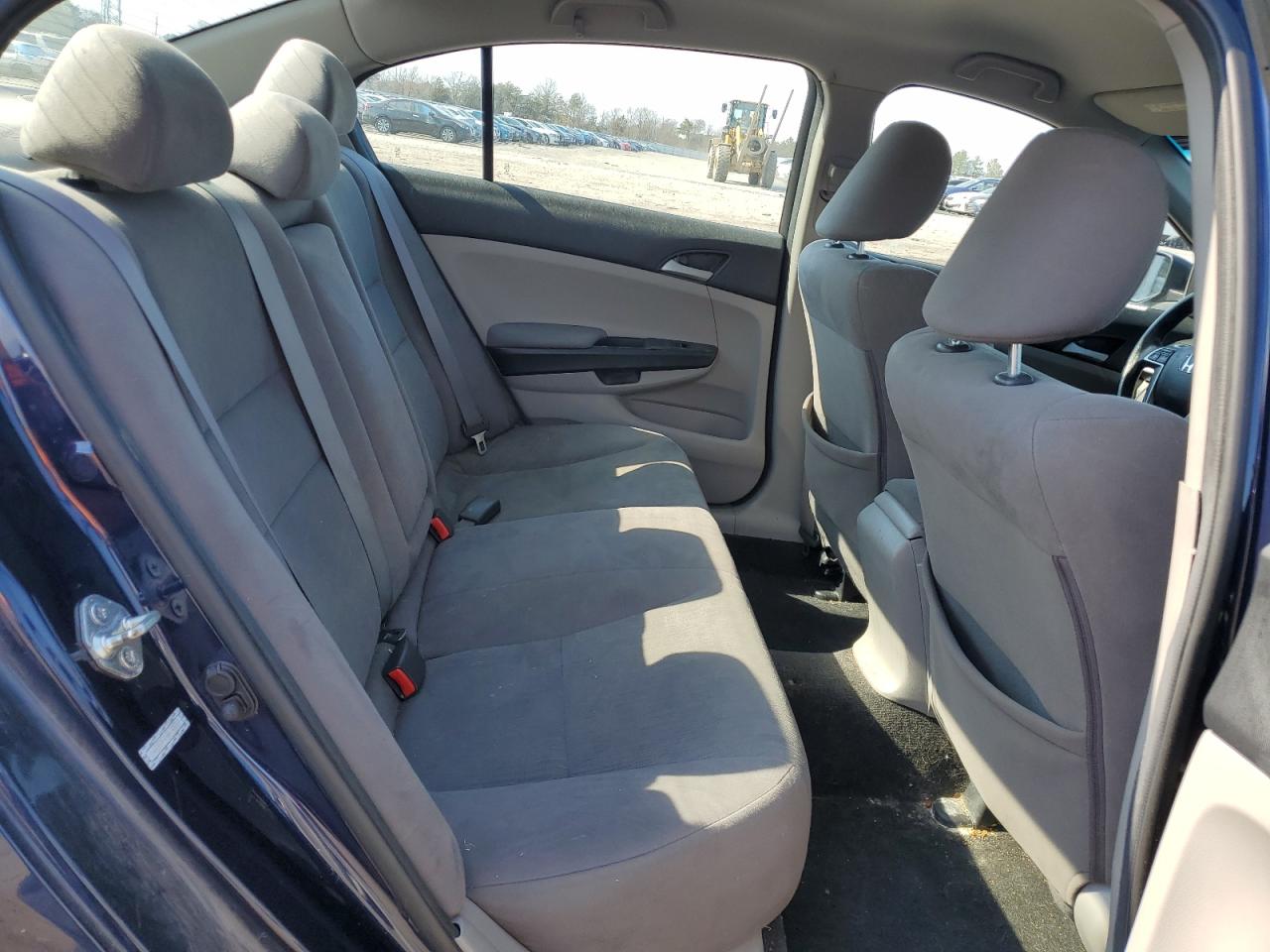2011 Honda Accord VIN 1HGCP2F49BA140769 Copart auction photo, front end / minor dent/scratches damage thumbnail 10