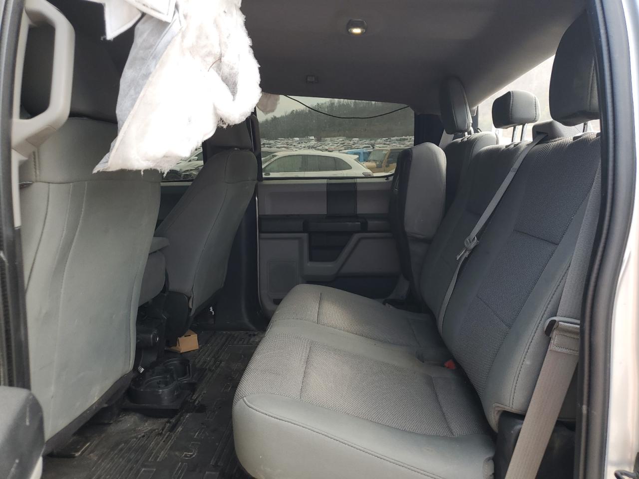 2018 Ford F250 VIN 1FT7W2B62JEB73128 Copart auction photo, front end damage thumbnail 11