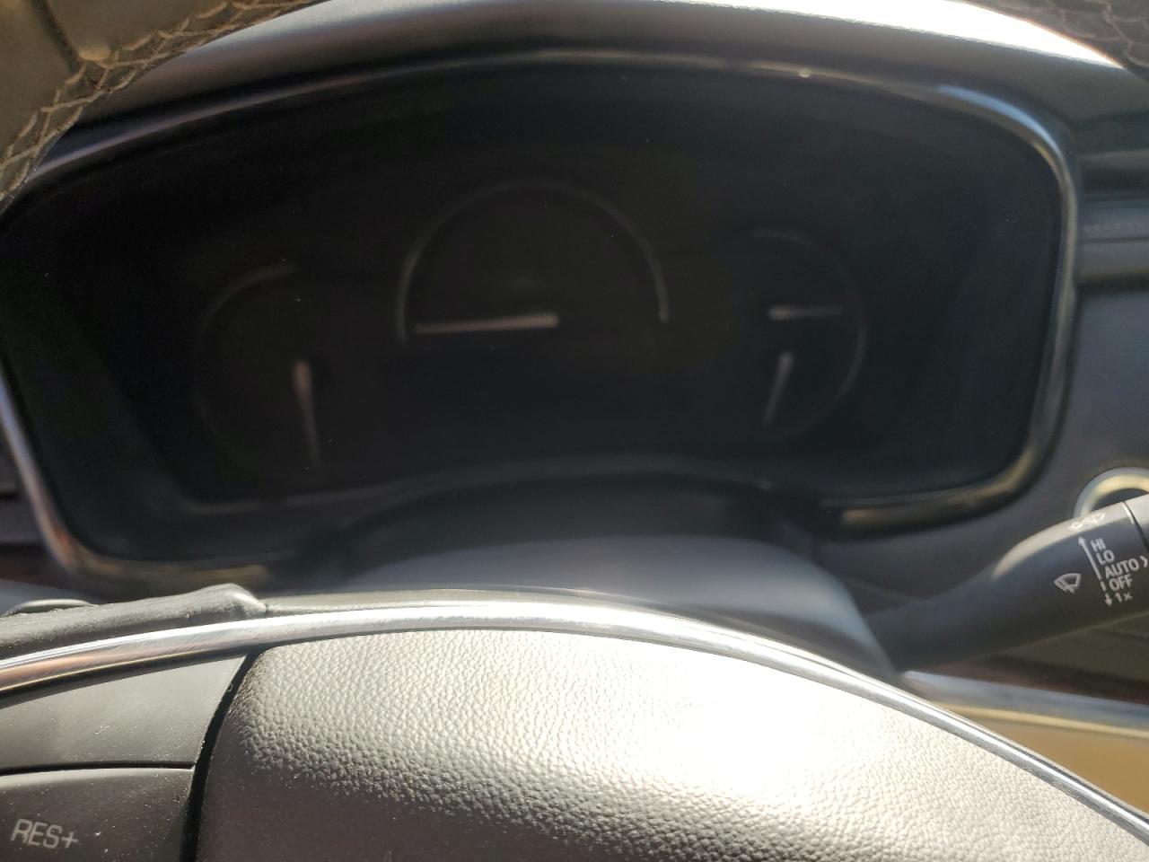 2019 Cadillac XT5 VIN 1GYKNCRS2KZ238392 Copart auction photo, water/flood damage thumbnail 9