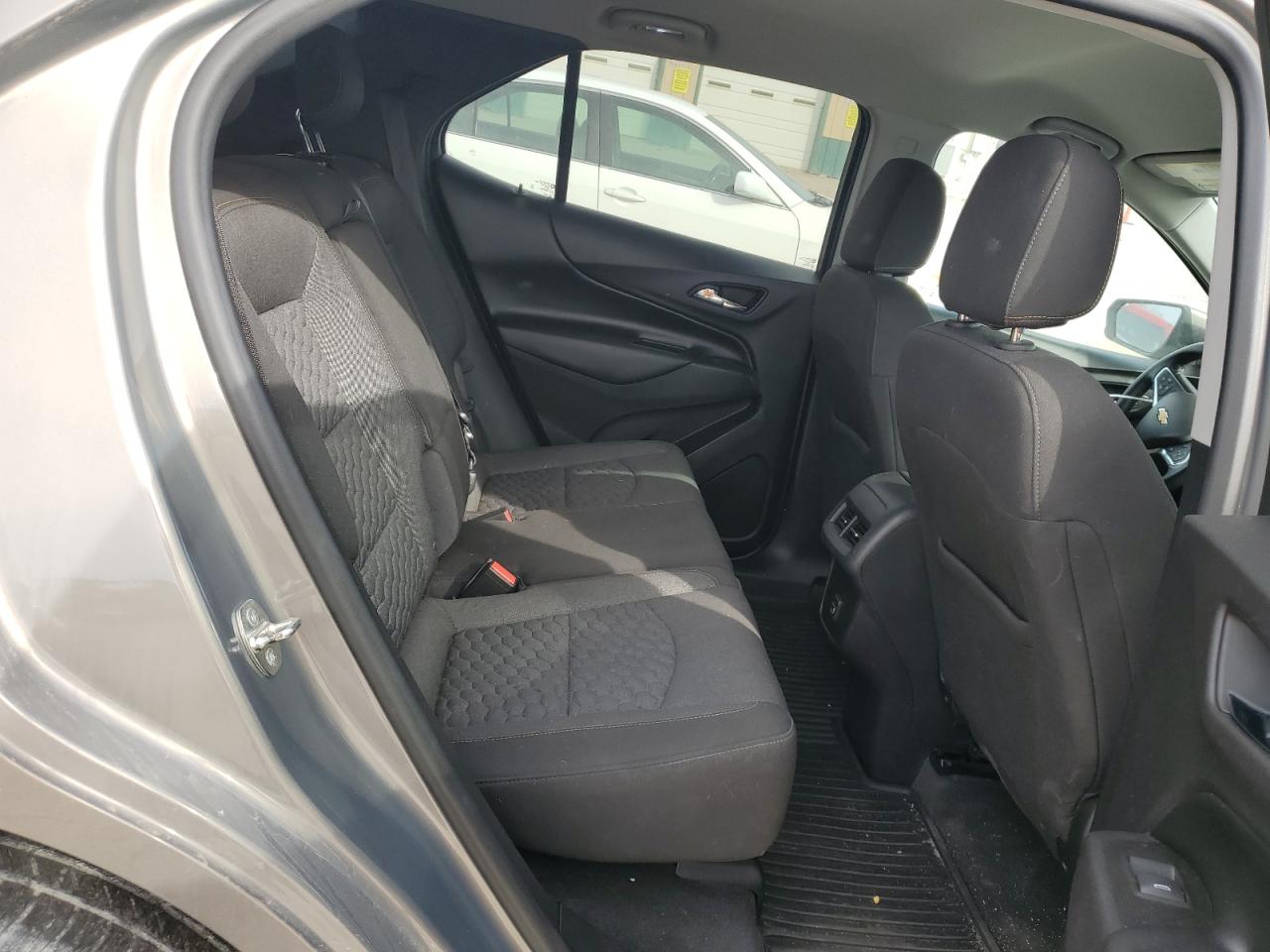 2019 Chevrolet Equinox VIN 3GNAXKEV6KS529729 Copart auction photo, side damage thumbnail 10