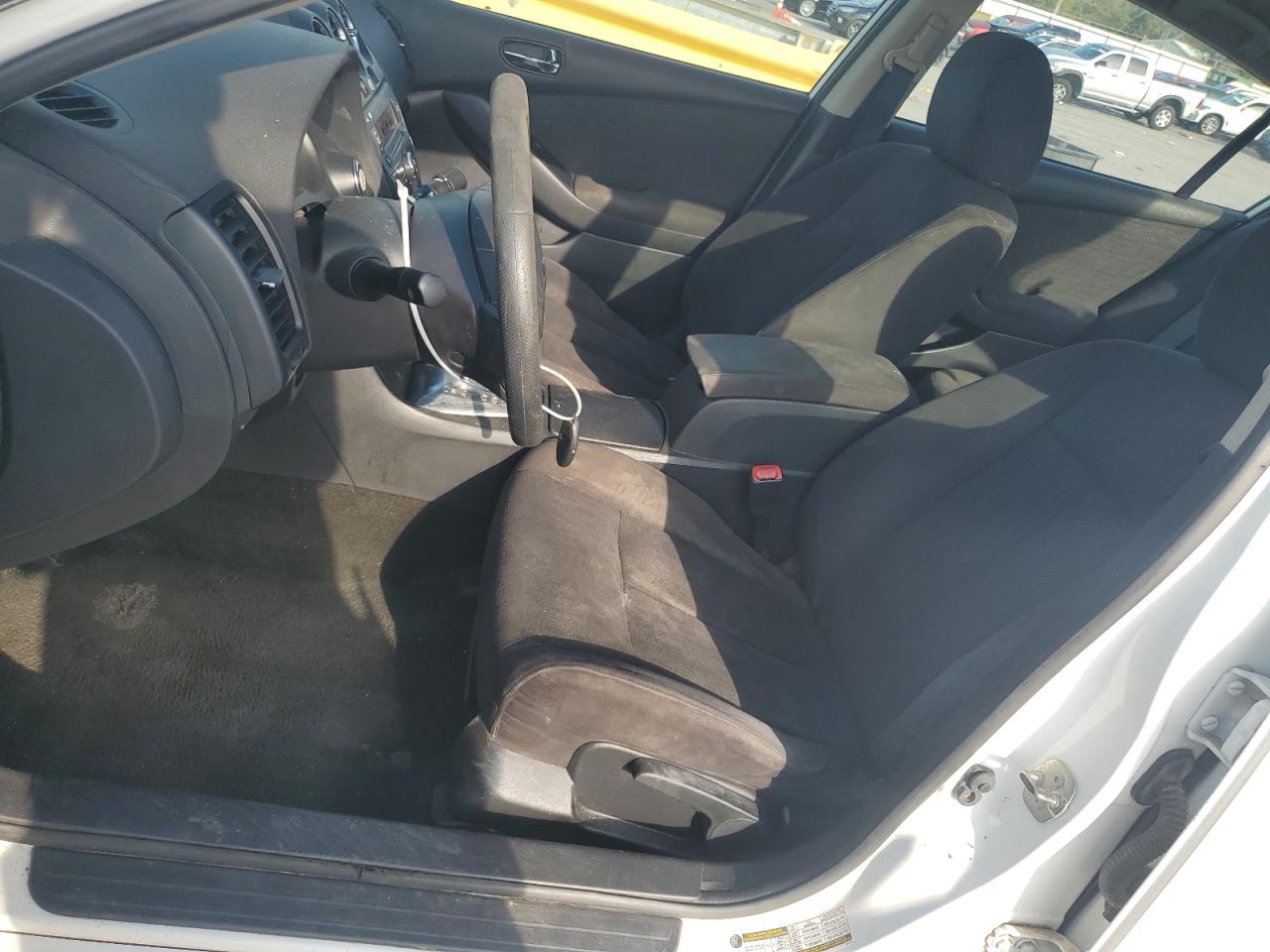 2012 Nissan Altima VIN 1N4AL2AP4CN502655 Copart auction photo, front end / side damage thumbnail 7