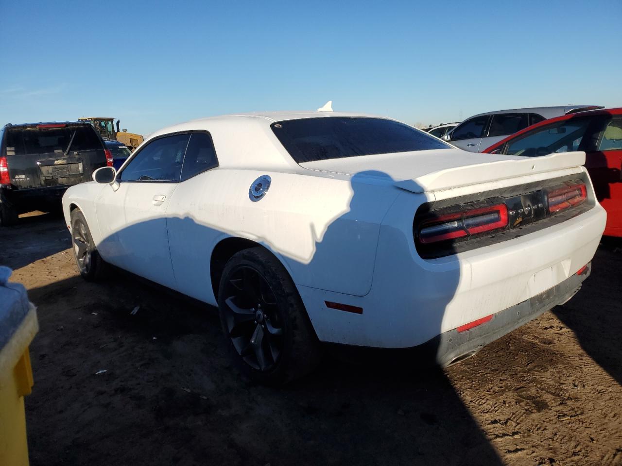 2019 Dodge Challenger VIN 2C3CDZAG5KH502183 Copart auction photo, front end damage thumbnail 2