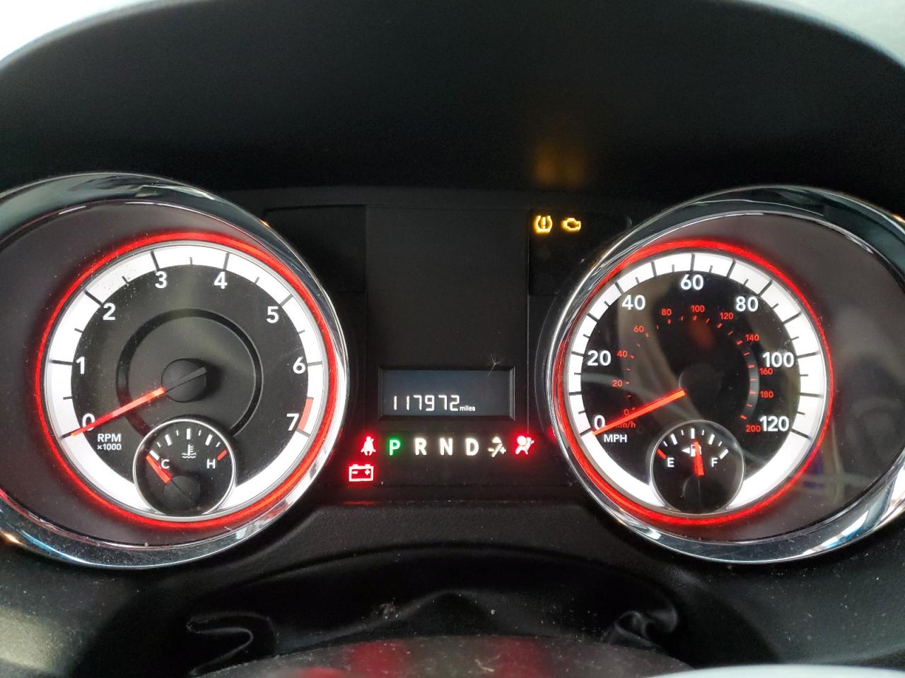 2017 Dodge Caravan VIN 2C4RDGCG2HR857161 Copart auction photo, front end / rear end damage thumbnail 9