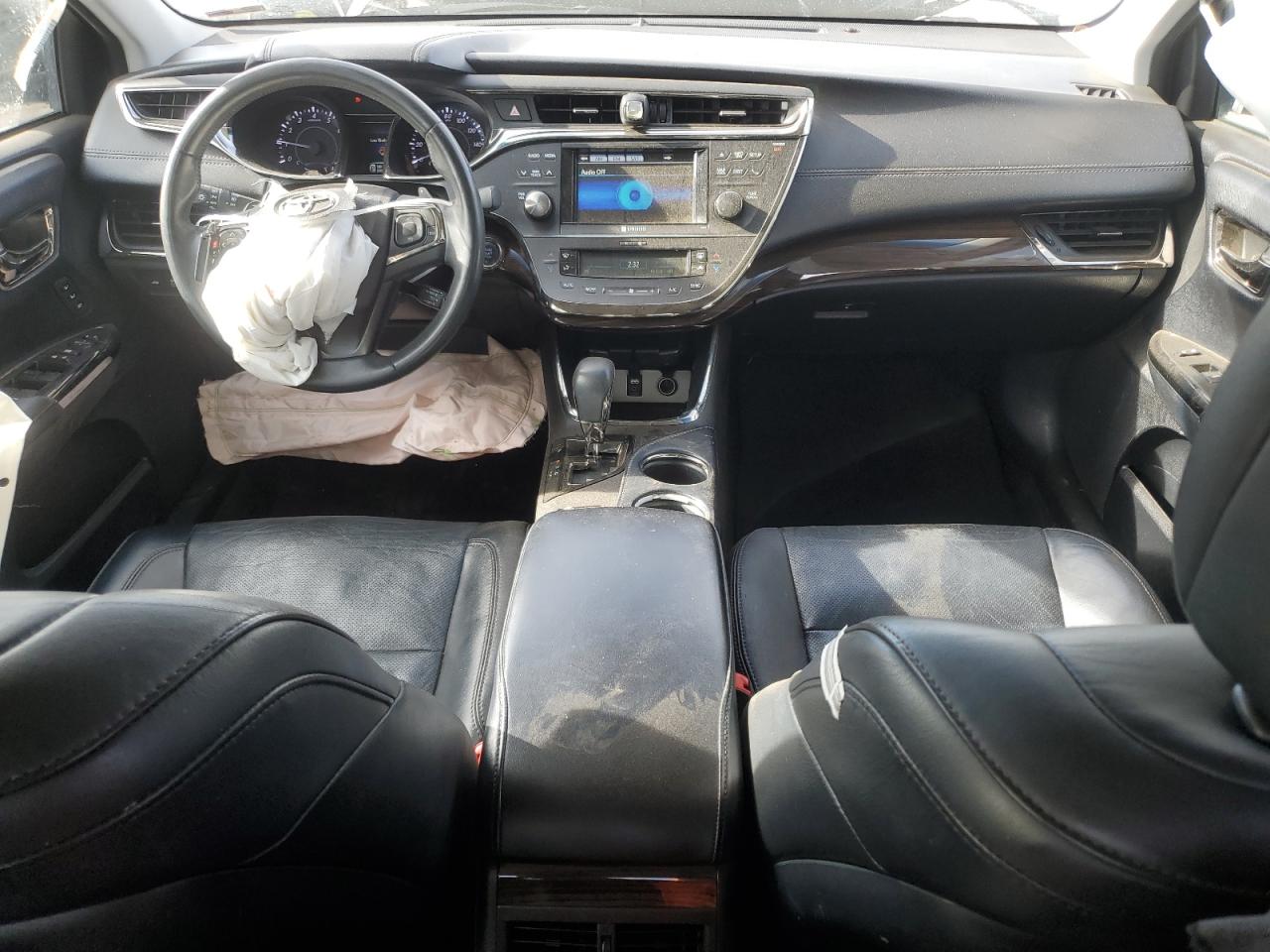 2014 Toyota Avalon VIN 4T1BK1EB6EU119170 Copart auction photo, front end damage thumbnail 8