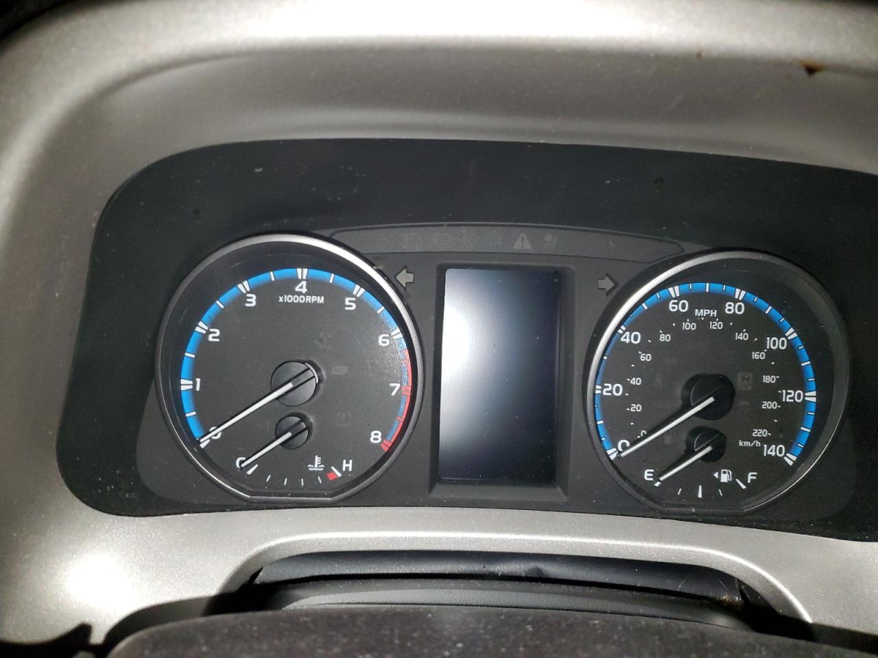 2018 Toyota RAV 4 VIN 2T3RFREV9JW755661 Copart auction photo, front end damage thumbnail 9
