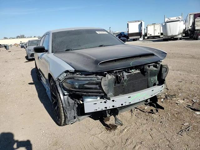 2021 Dodge Charger VIN 2C3CDXCT0MH527445 Copart auction photo, front end / minor dent/scratches damage thumbnail 11