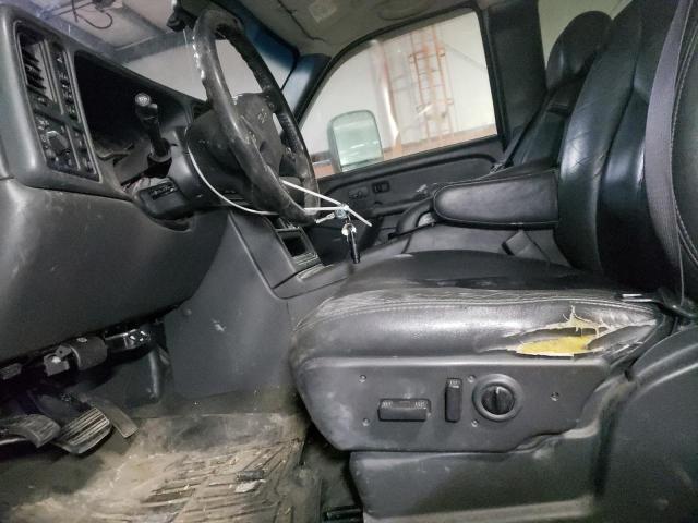 2006 GMC Sierra VIN 1GTHK29D86E164347 Copart auction photo, vandalism / mechanical damage thumbnail 7