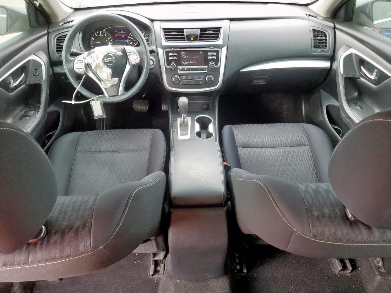 2017 Nissan Altima VIN 1N4AL3AP9HC297911 Copart auction photo, front end / side damage thumbnail 8