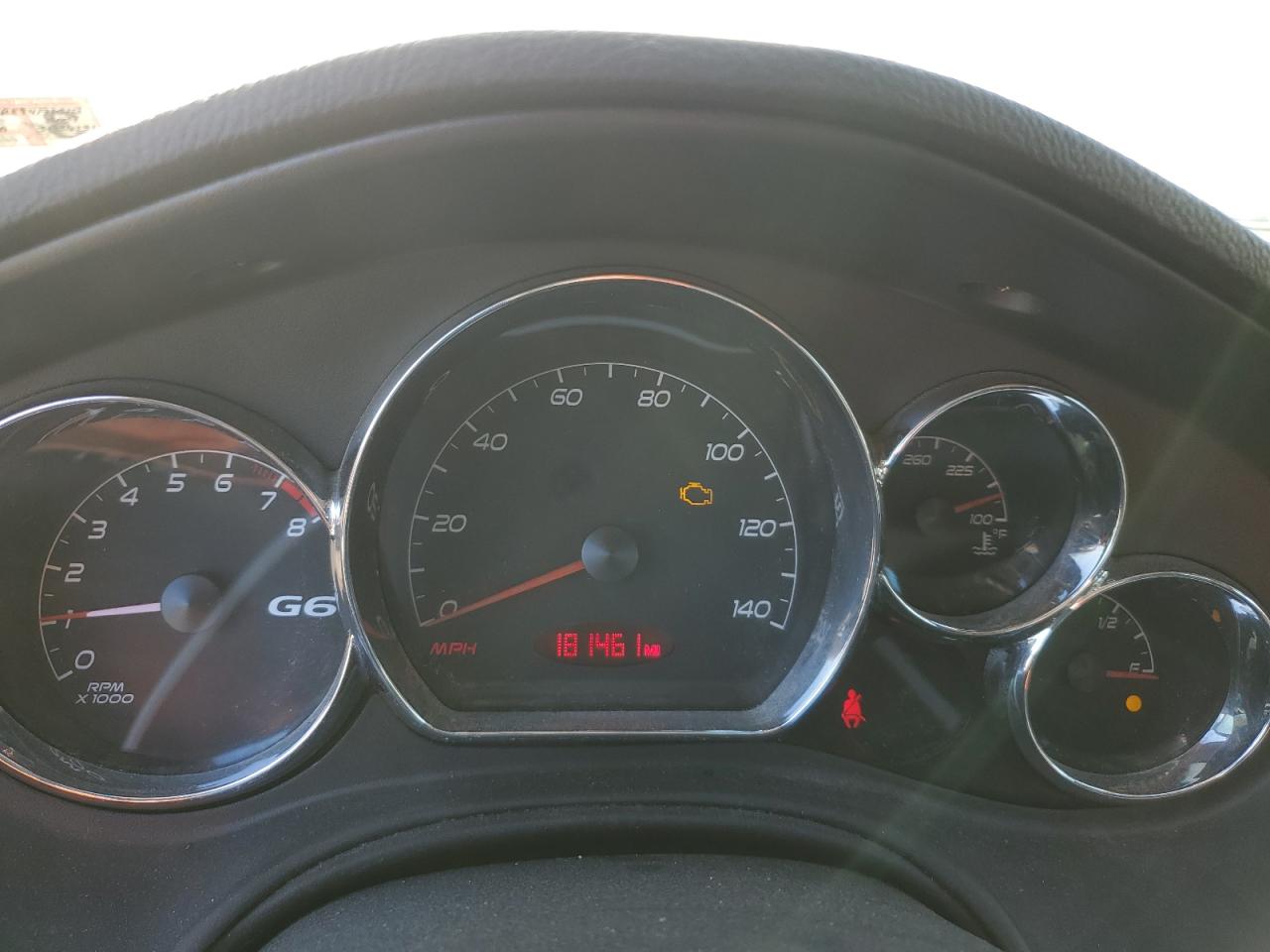 2009 Pontiac G6 VIN 1G2ZG57B394191012 Copart auction photo, all over damage thumbnail 9