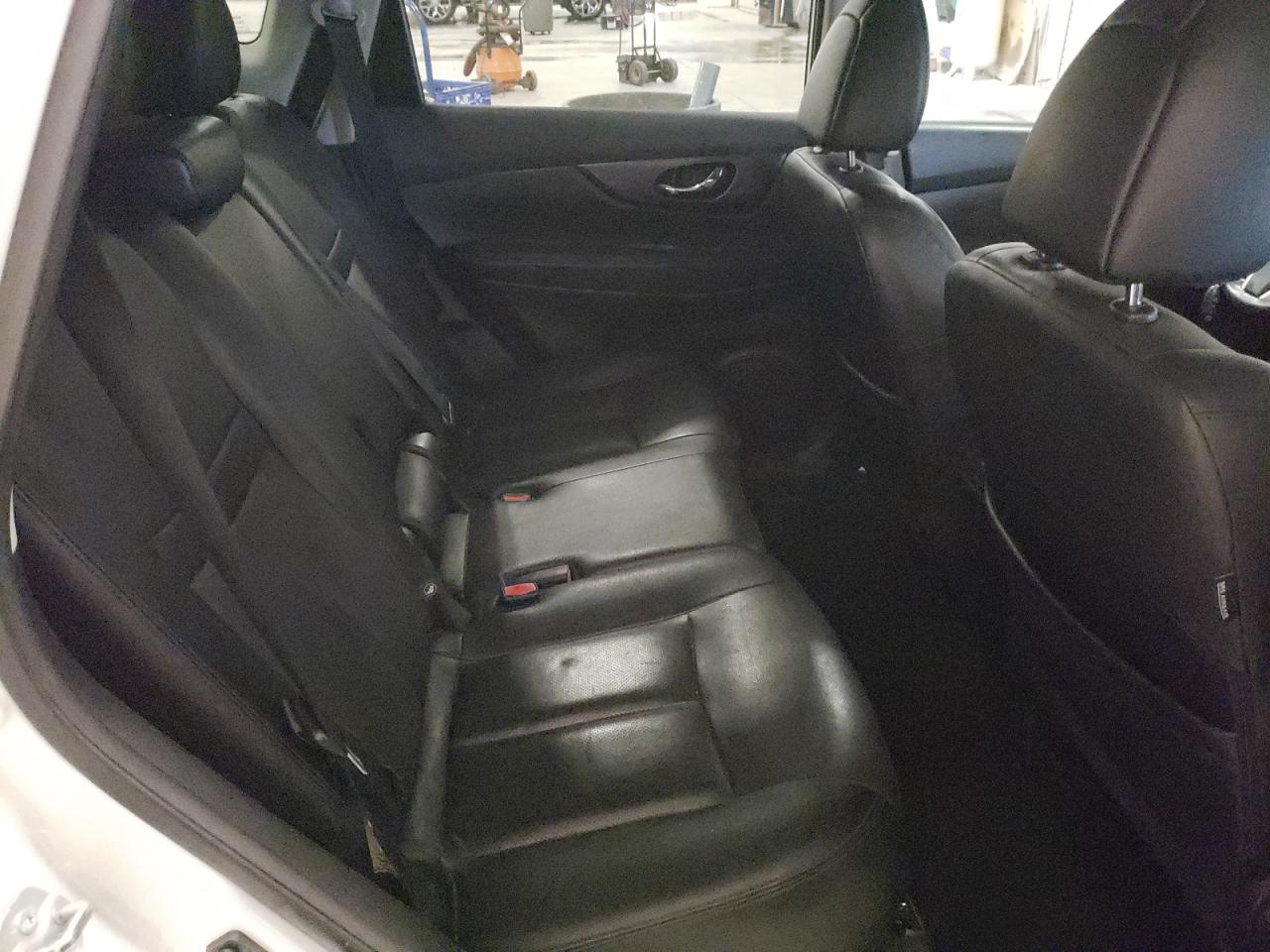 2016 Nissan Rogue VIN 5N1AT2MV0GC813615 Copart auction photo, front end damage thumbnail 11