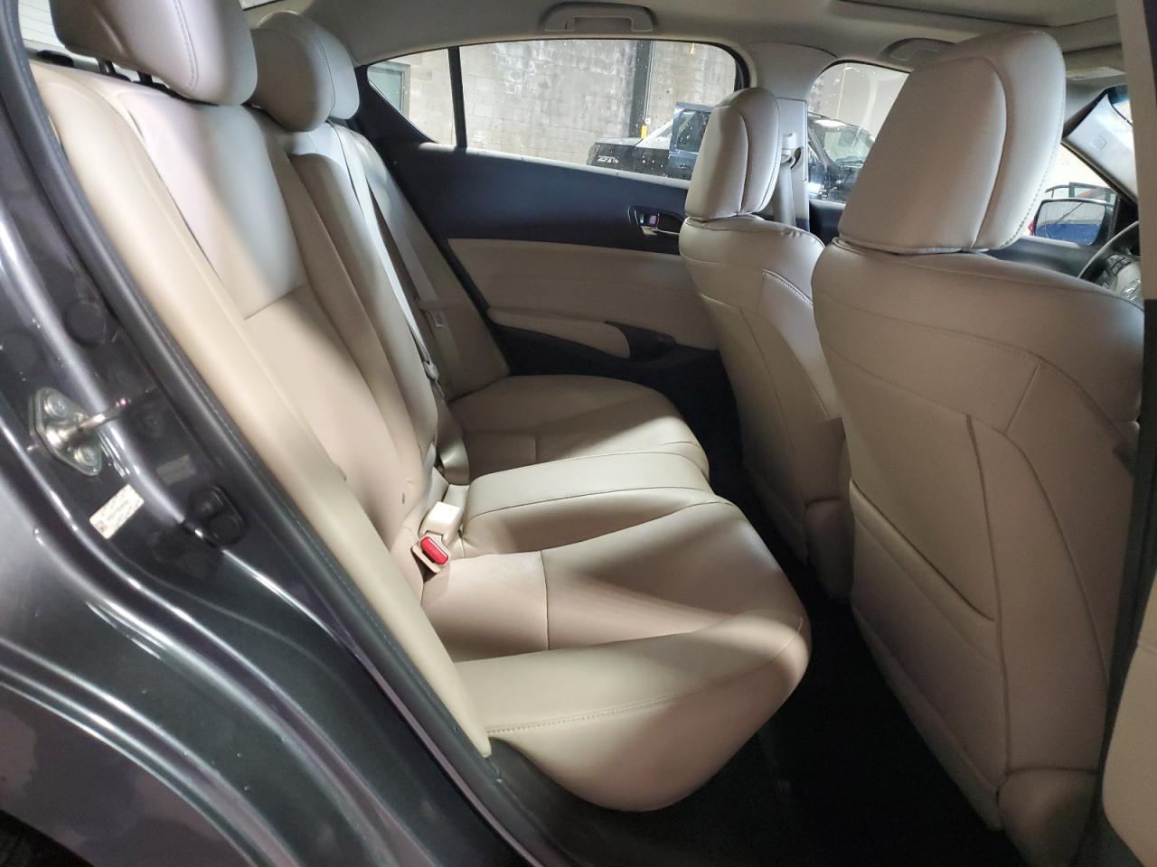 2014 Acura ILX VIN 19VDE1F7XEE007820 Copart auction photo, top/roof / front end damage thumbnail 10