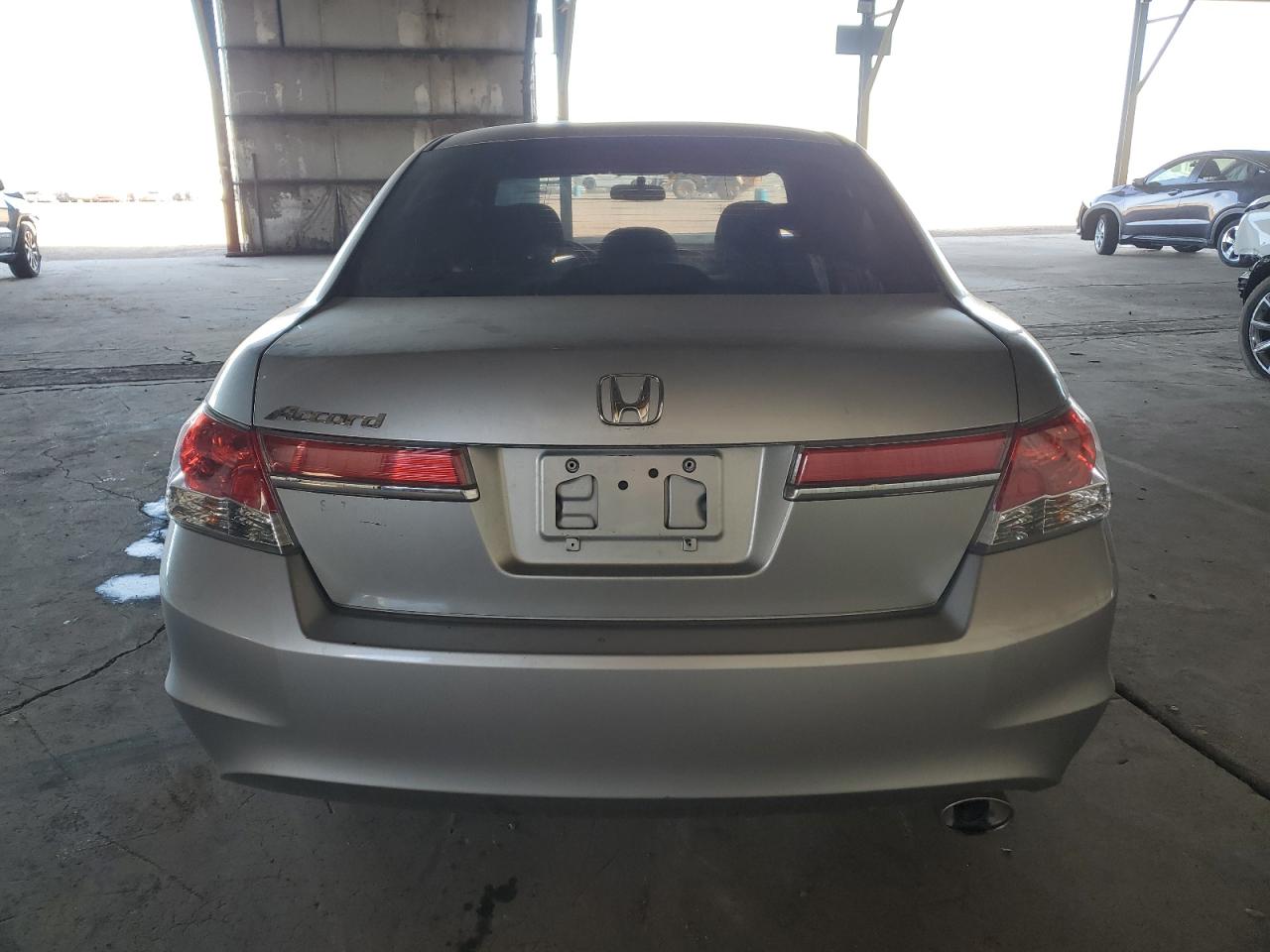 2011 Honda Accord VIN 1HGCP2F39BA102935 Copart auction photo, front end damage thumbnail 6