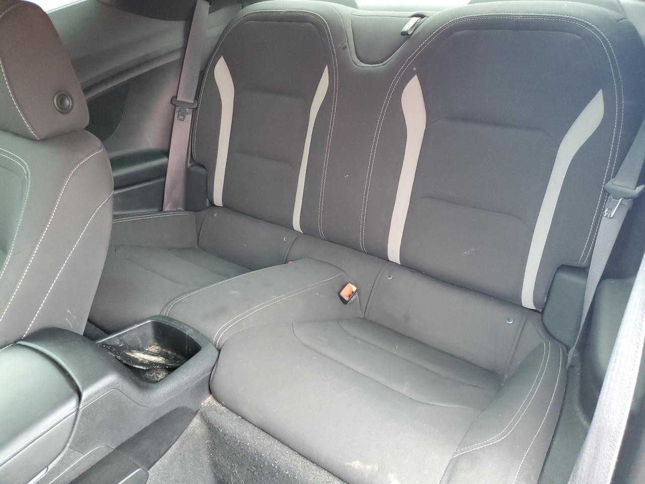 2018 Chevrolet Camaro VIN 1G1FA1RS4J0134022 Copart auction photo, all over damage thumbnail 11