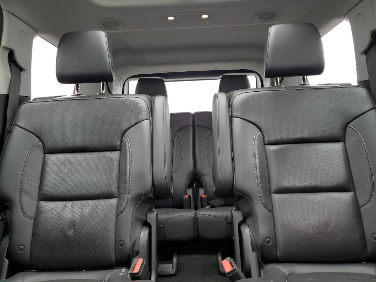 2019 GMC Acadia VIN 1GKKNMLA4KZ124412 Copart auction photo, side damage thumbnail 10