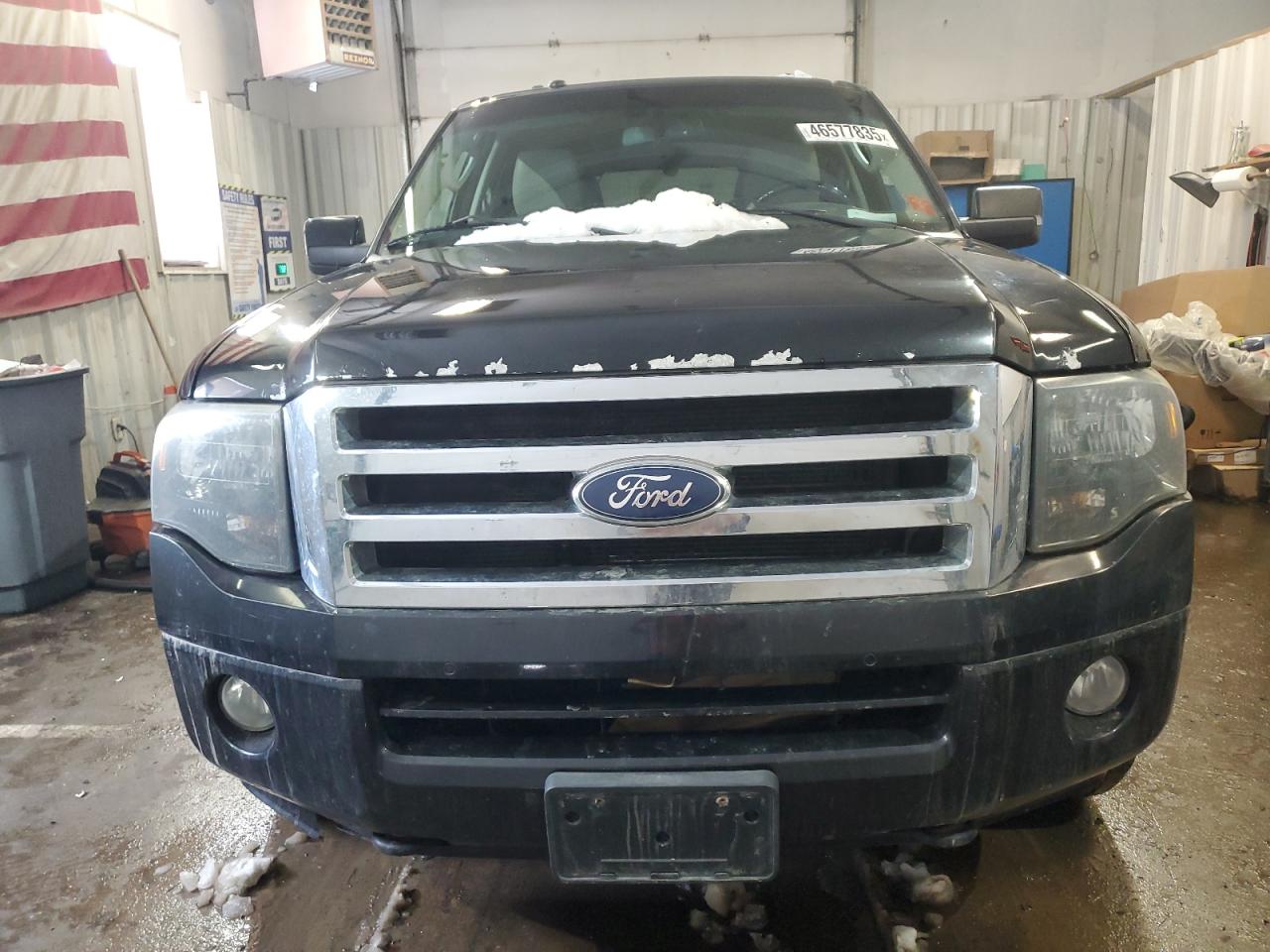 2012 Ford Expedition VIN 1FMJU2A54CEF28609 Copart auction photo, rear end / minor dent/scratches damage thumbnail 5