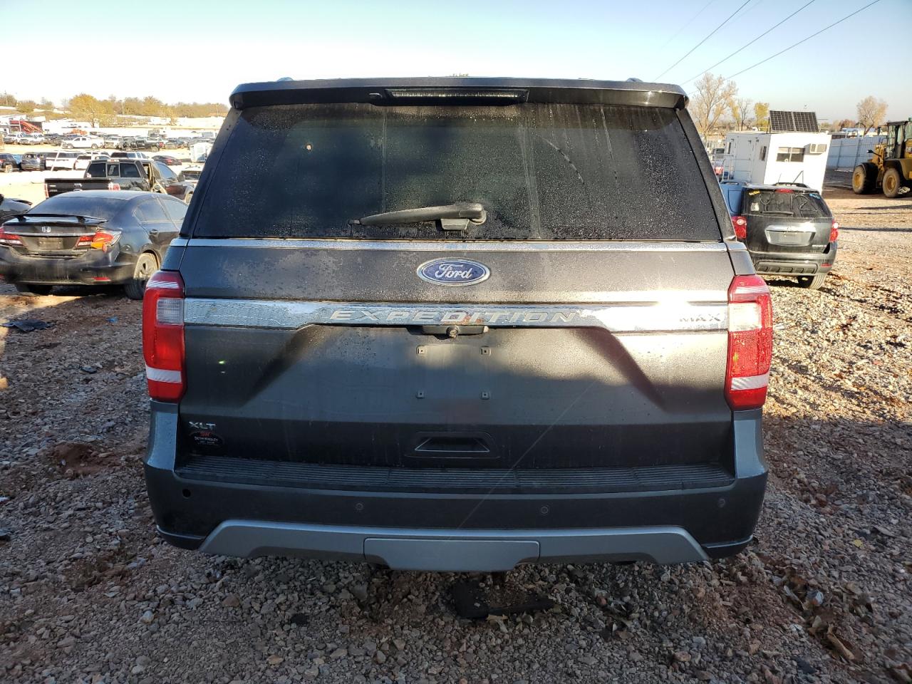 2018 Ford Expedition VIN 1FMJK1JT1JEA70992 Copart auction photo, front end / minor dent/scratches damage thumbnail 6