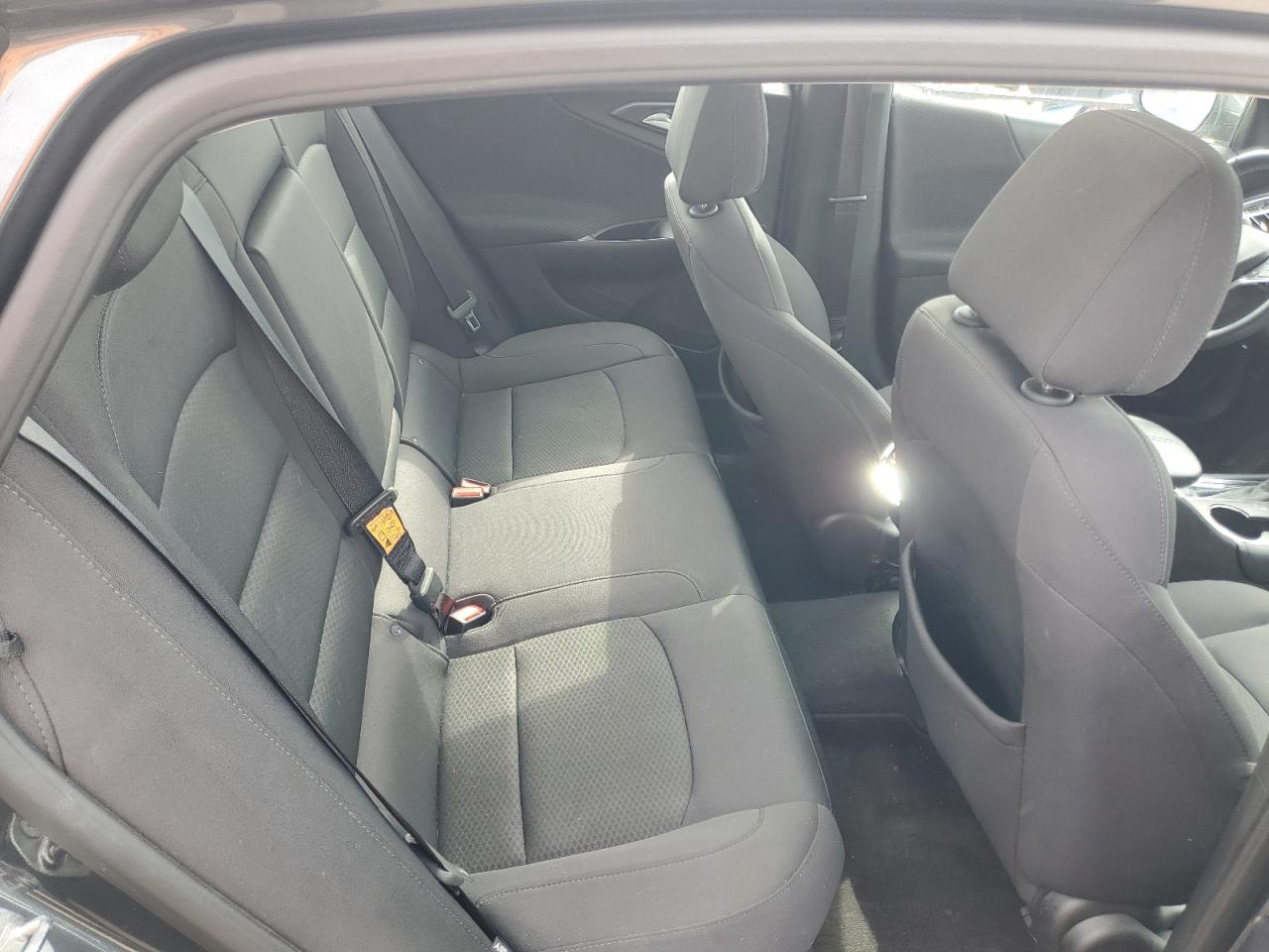 2017 Chevrolet Malibu VIN 1G1ZE5ST2HF276534 Copart auction photo, side / undercarriage damage thumbnail 10