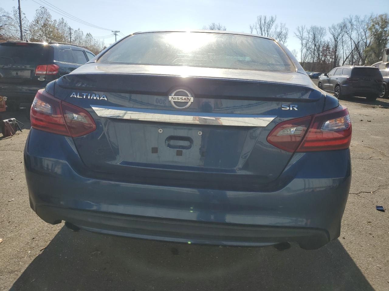 2017 Nissan Altima VIN 1N4AL3APXHC162002 Copart auction photo, front end / undercarriage damage thumbnail 6
