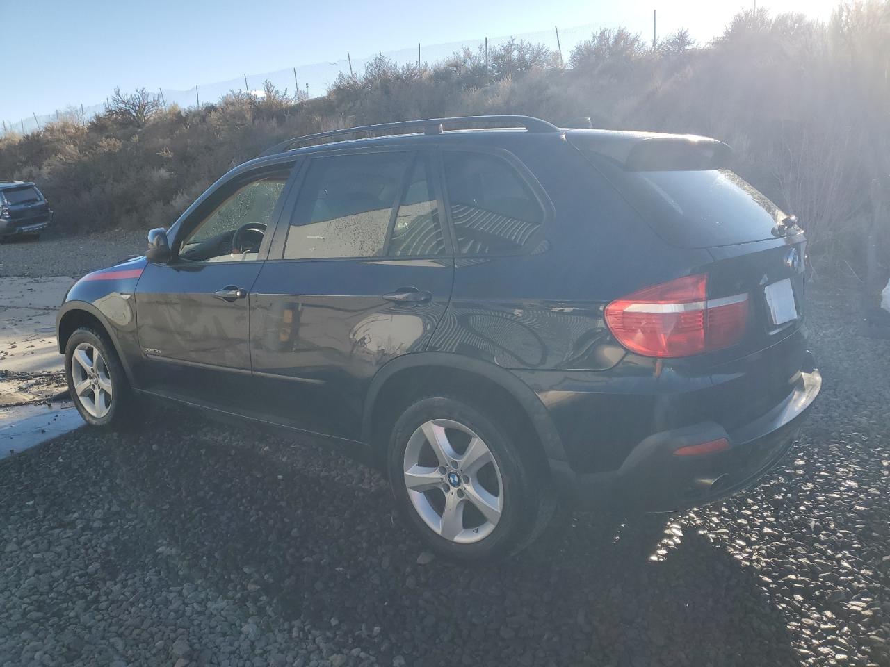 2010 BMW X5 VIN 5UXFE4C53AL276505 Copart auction photo, front end damage thumbnail 2
