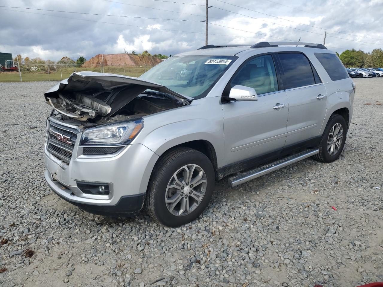 2014 GMC Acadia VIN 1GKKRRKD1EJ321070