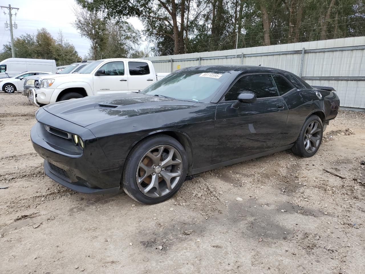 2015 Dodge Challenger VIN 2C3CDZAG8FH703002