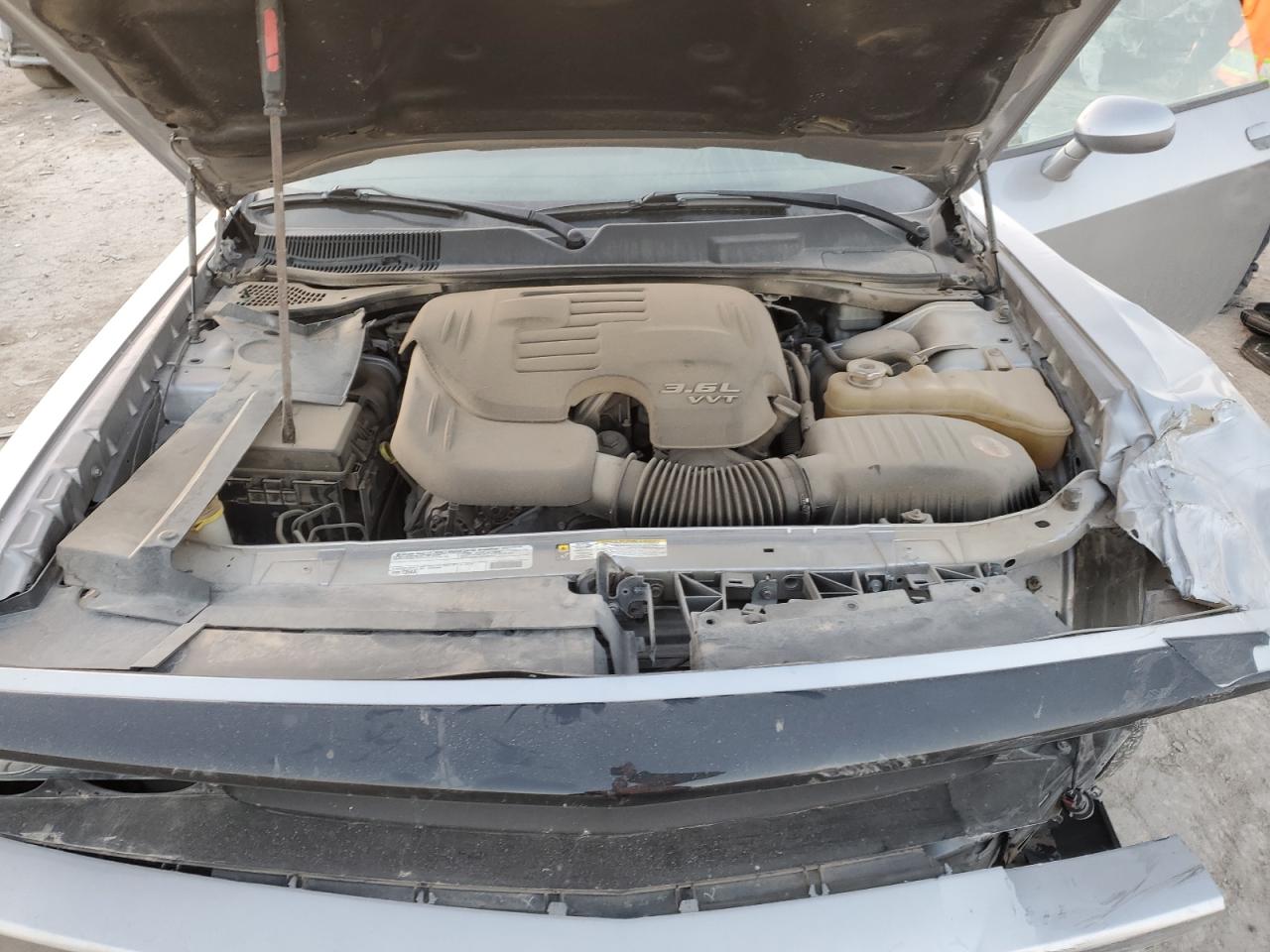 2011 Dodge Challenger VIN 2B3CJ4DG0BH541445 Copart auction photo, front end damage thumbnail 12
