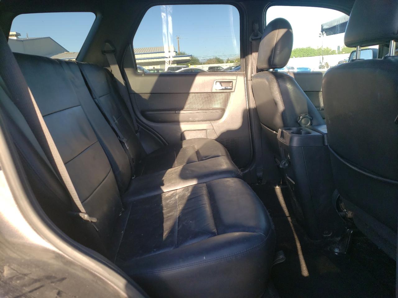 2011 Ford Escape VIN 1FMCU0EG6BKC69064 Copart auction photo, front end damage thumbnail 11
