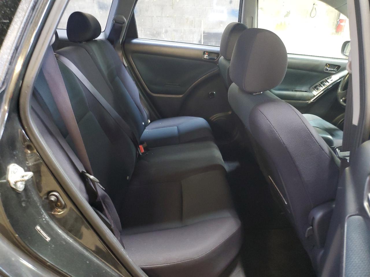 2005 Toyota Corolla VIN 2T1KR32E85C341930 Copart auction photo, all over damage thumbnail 11