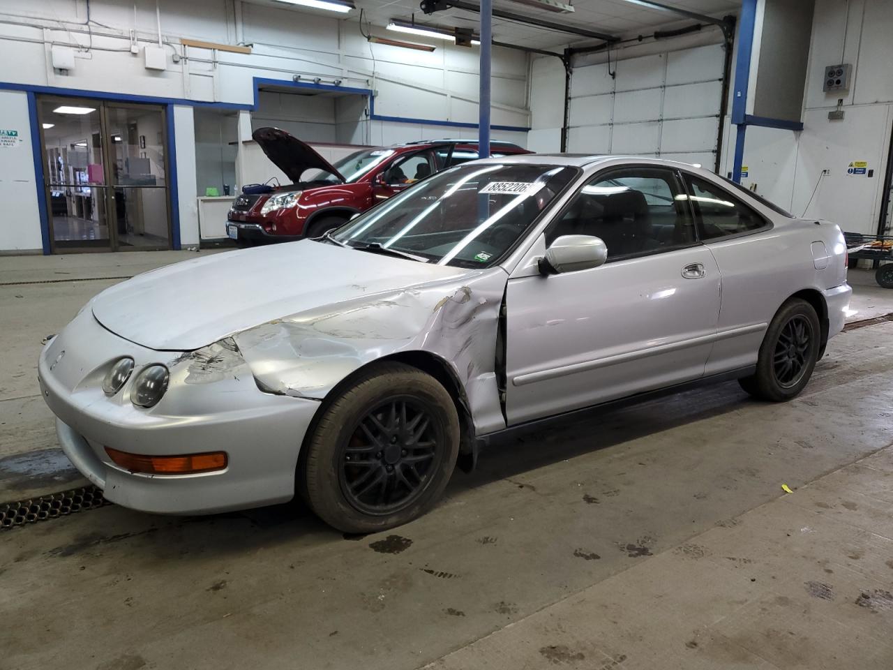 2001 Acura Integra VIN JH4DC44501S002714