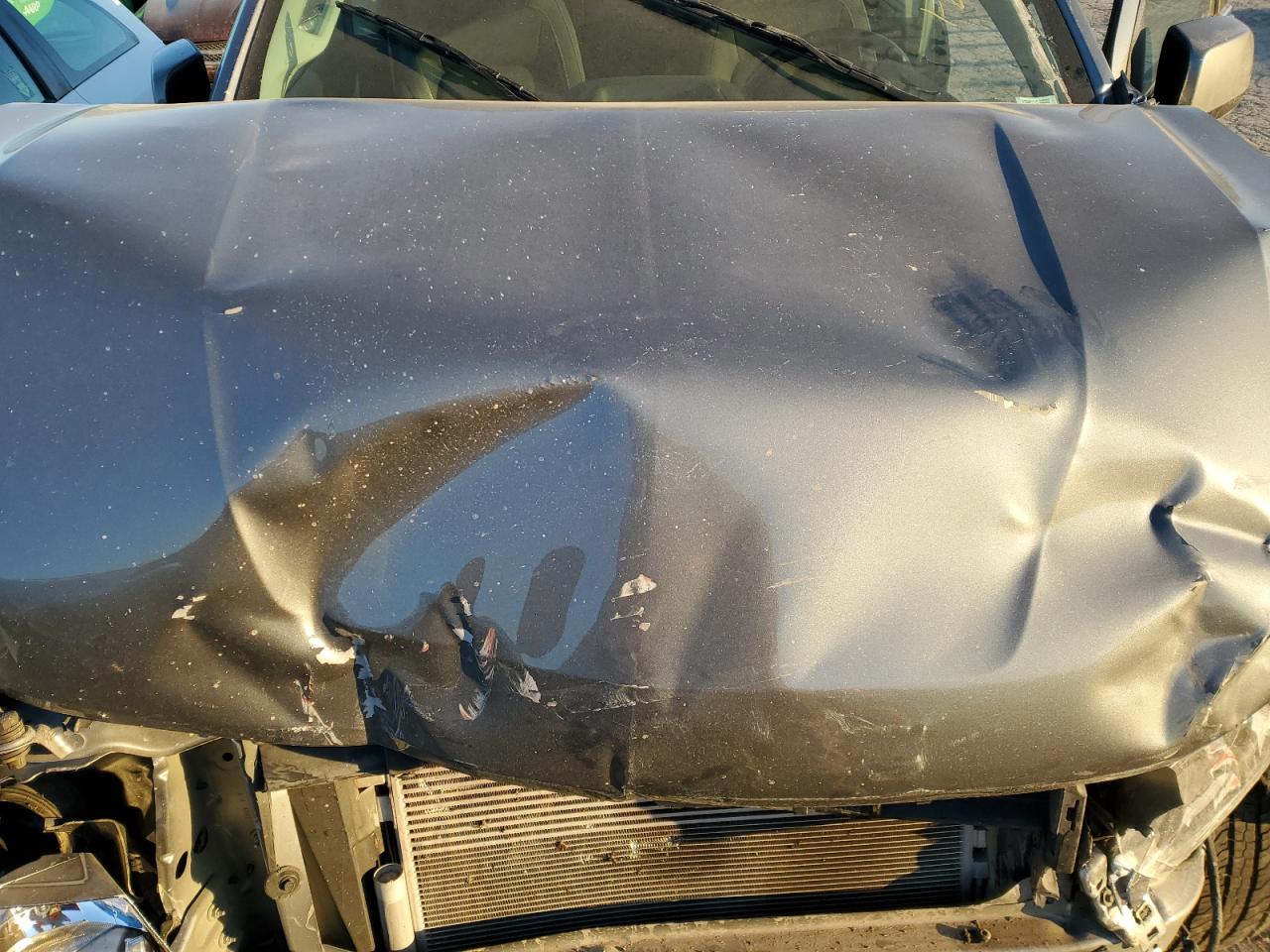 2019 Chevrolet Colorado VIN 1GCGTCEN2K1314077 Copart auction photo, front end damage thumbnail 12