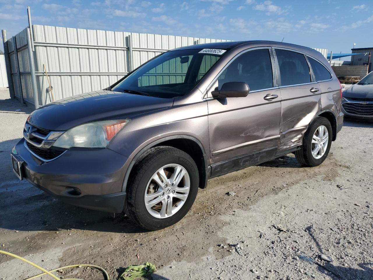 2010 Honda CR-V VIN 5J6RE4H79AL100612
