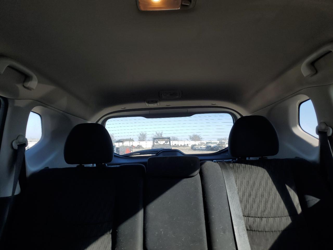 2020 Nissan Rogue VIN 5N1AT2MT8LC807389 Copart auction photo, front end / minor dent/scratches damage thumbnail 10