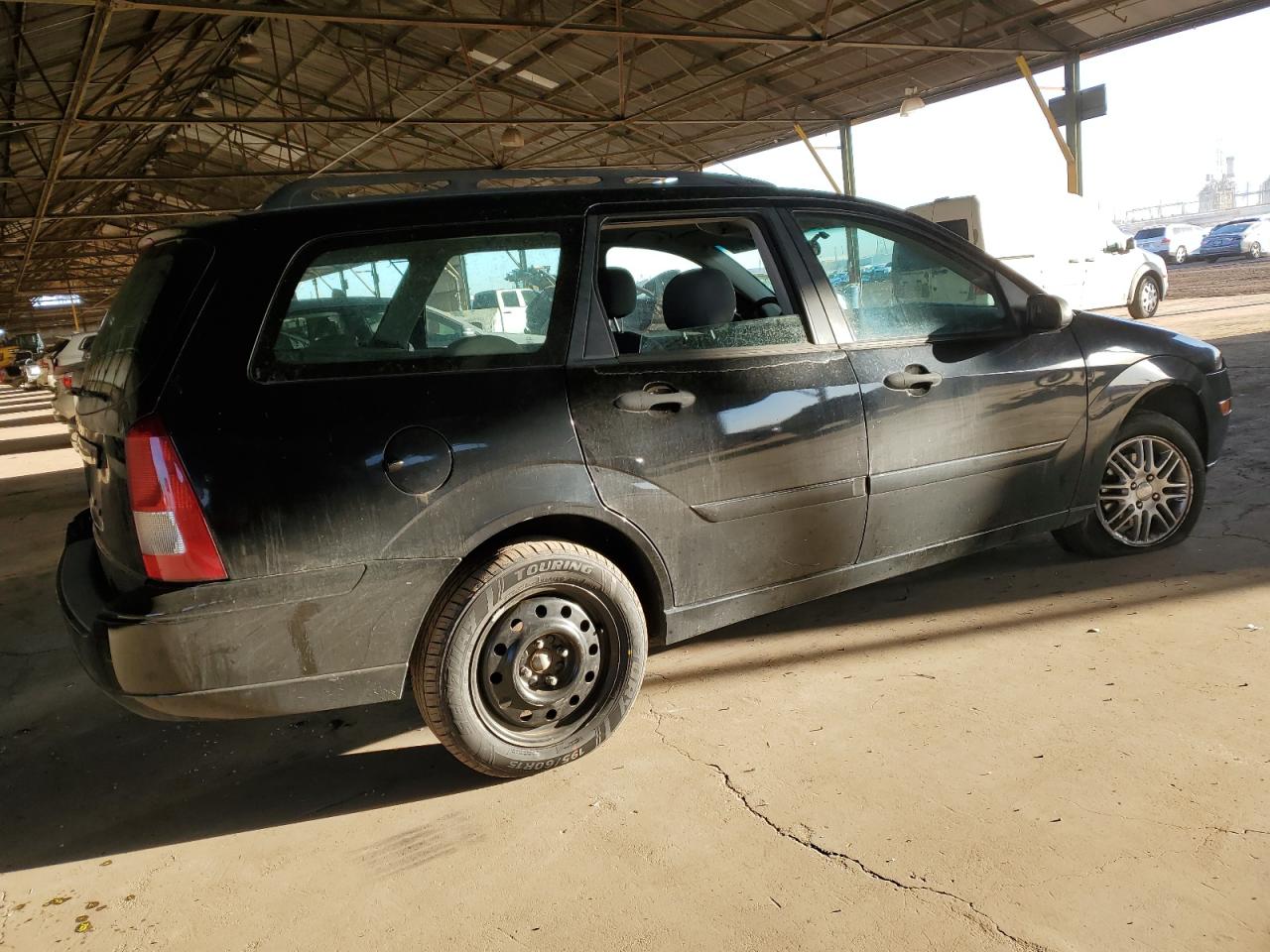 2007 Ford Focus VIN 1FAHP36N97W152309 Copart auction photo, mechanical / minor dent/scratches damage thumbnail 3